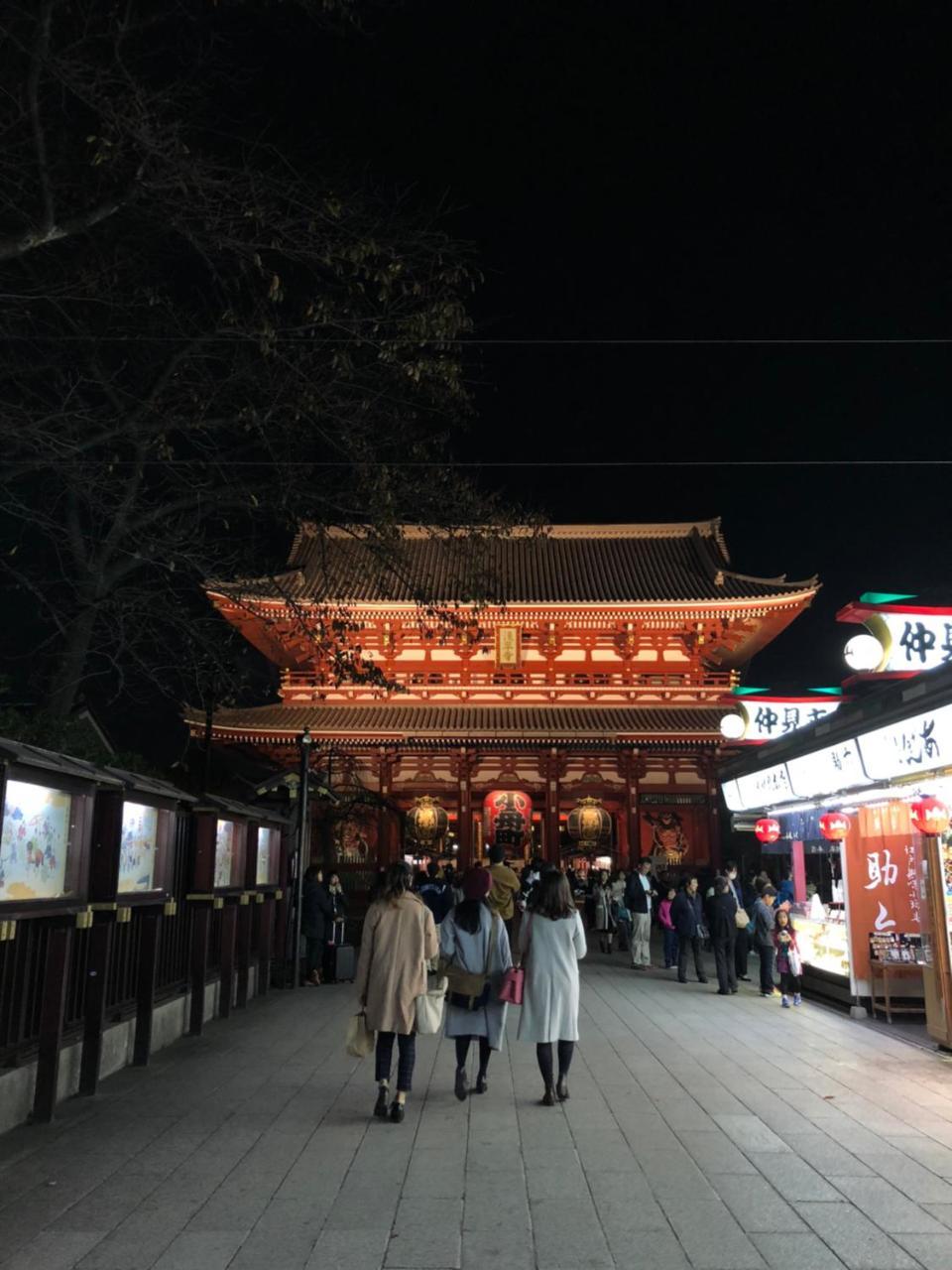 Bnb+ Asakusa Kuramae Токио Экстерьер фото