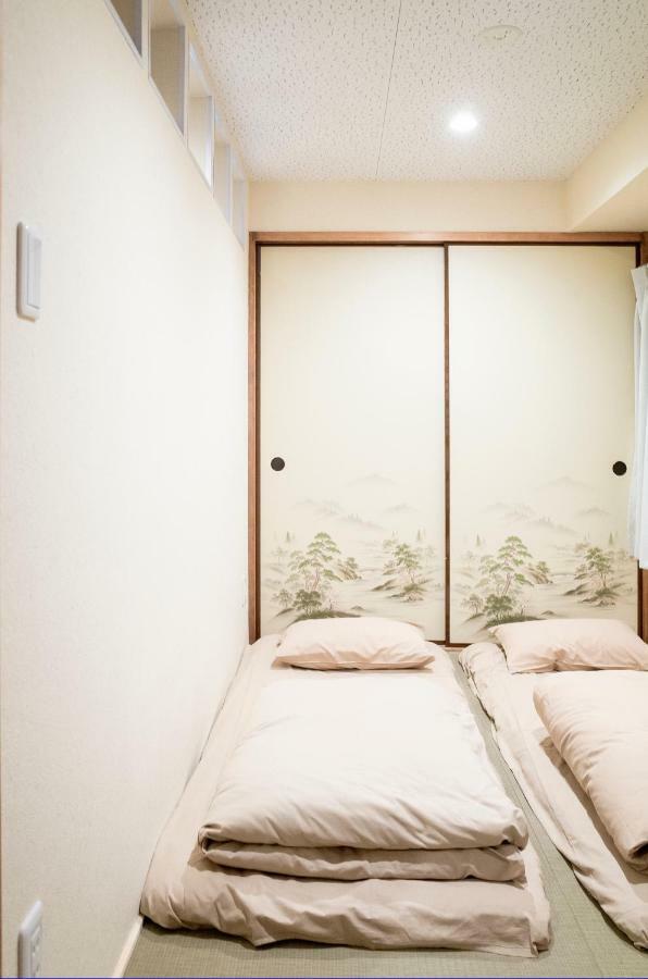 Bnb+ Asakusa Kuramae Токио Экстерьер фото