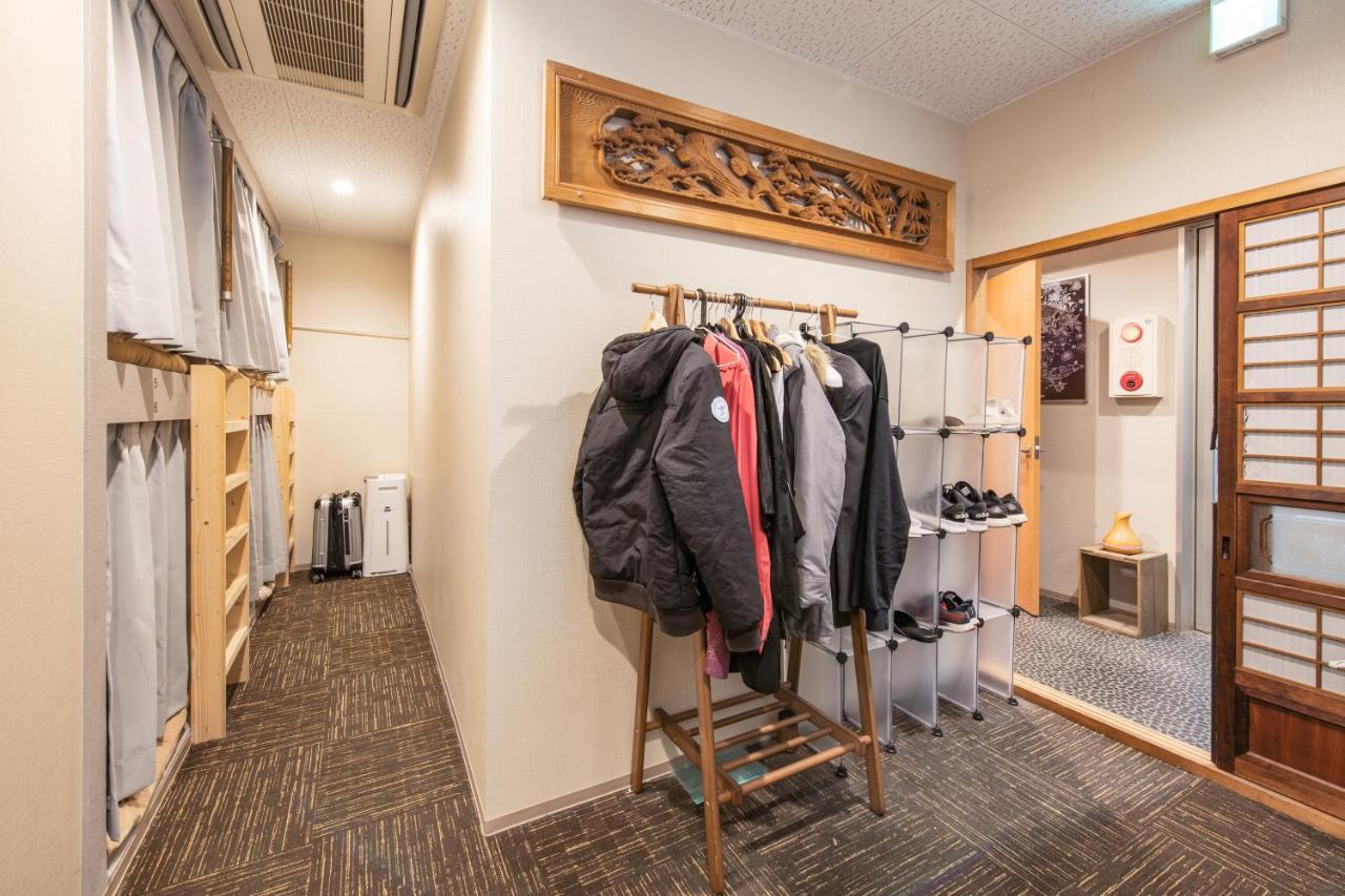 Bnb+ Asakusa Kuramae Токио Экстерьер фото