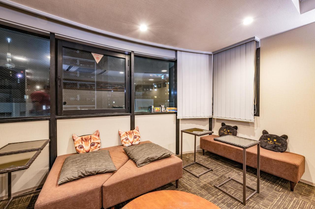 Bnb+ Asakusa Kuramae Токио Экстерьер фото